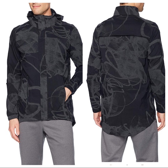 under armor x storm jacket